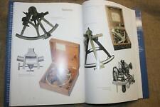 Buch Geschichte der Navigation Kompass Sextant Chronometer Kartograph 2004