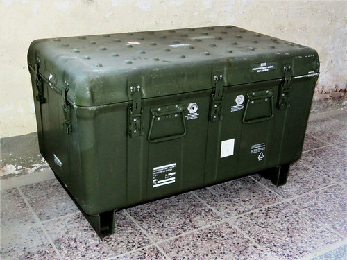 Gfk feldkiste transportbox 100 - gfk,
