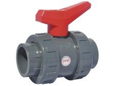 PVC Kugelhahn Absperrhahn