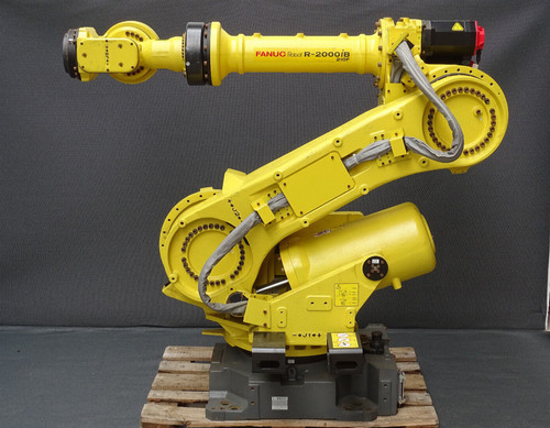 Original fanuc robot 200ib - fanuc,