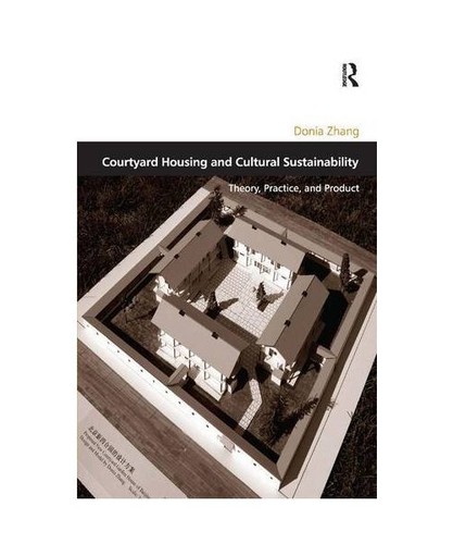 Courtyard housing and cultural - housing,