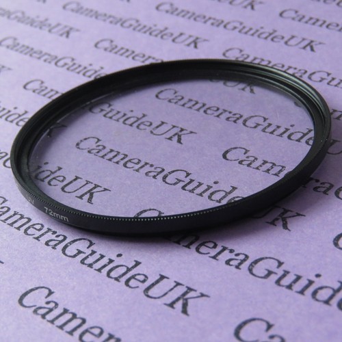 72mm filter ultraviolett - 72mm, uv-filter