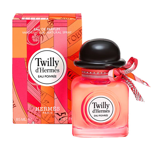 Twilly hermes eau poivree 85 - eau,