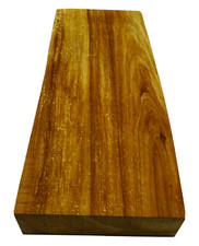 Apfelholz gestockt; 46 x 18 x