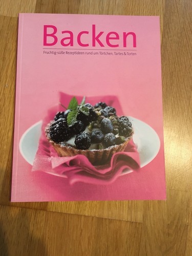 Backen backbuch fruchtig - |,