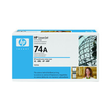 Toner schwarz 92274a f - toner,