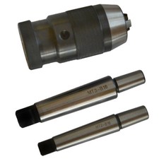 Schnellspannbohrfutter mit