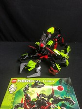 LEGO 2236 Hero Factor Villains Scorpio von 2011
