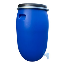 Regentonne Weithalsfass 220l