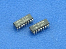 2 IC´s aus Wersi Orgel Alpha