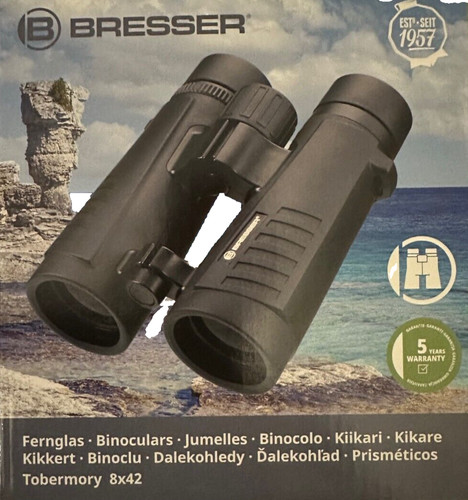 Bresser fernglas tobermory - bresser,