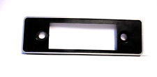 universal Radioblende schwarz/silber für Blaupunkt Radio Autoradio Oldtimerradio