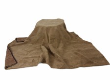 weiche Felldecke Echtpelz