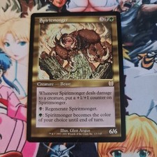 MTG Spiritmonger ENG Nm