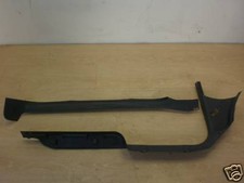 Einstiegsleiste Fußleiste Leiste Abdeckung links | VW Sharan