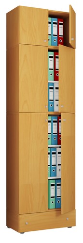 Büroschrank aktenschrank lona - büroschrank,