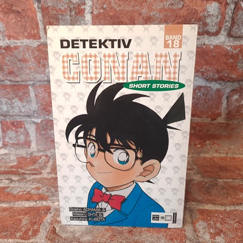 Detektiv conan short stories - conan:,