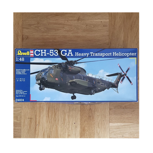 Revell ga bundeswehr - ga,