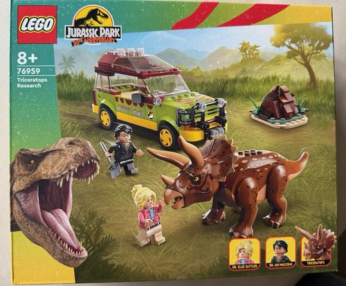 Lego 76959 leerkarton - lego®,