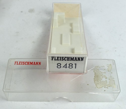 Leere spur ovp fleischmann - spur,