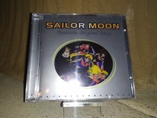 Sailor Moon CD Deutsche