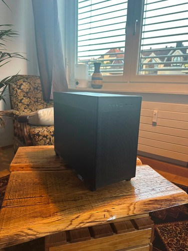 Asus prime ap201 - asus, matx