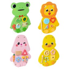 Busy Board Wandspielzeug mit