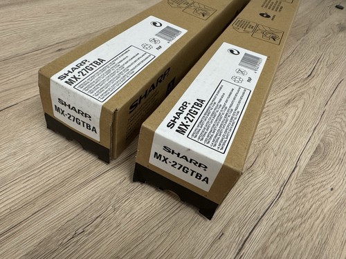 Stück original sharp - 2, toner