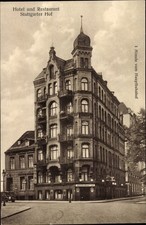 Hamburg mitte sankt - ak, georg