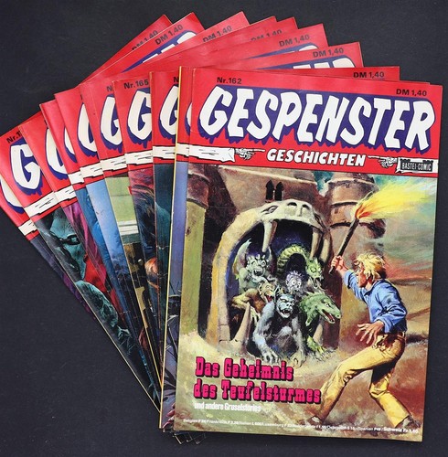Gespenster geschichten nr - gespenster,