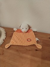 Nicotoy Bär orange Stickerei