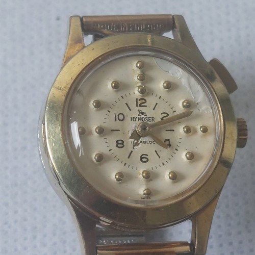 Vintage uhr moser - uhr, sammlung