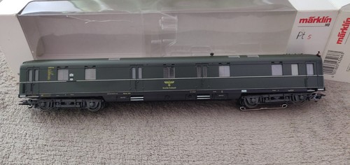 Märklin 43266 post - h0,