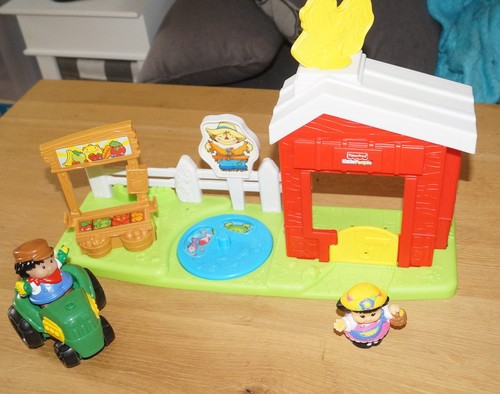 Little people bauernstand - people,