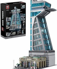 Panlos 55120 Tiger Hero Tower