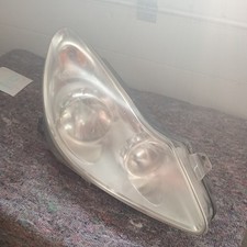 Opel Corsa D Scheinwerfer