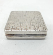 ART DECO Pill Box - Snuff Box