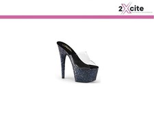 High heel stiletto plateau - stiletto, 7"