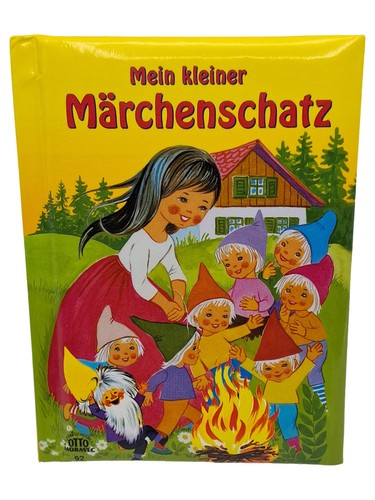 Mein kleiner märchenschatz - mein,