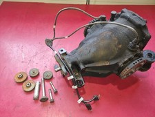 Hinterachsmittelstück