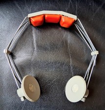 Alte Kopfhörer Tonsil SN 50 DDR Poland 400 Ohm Musik Radio Plattenspieler Audio