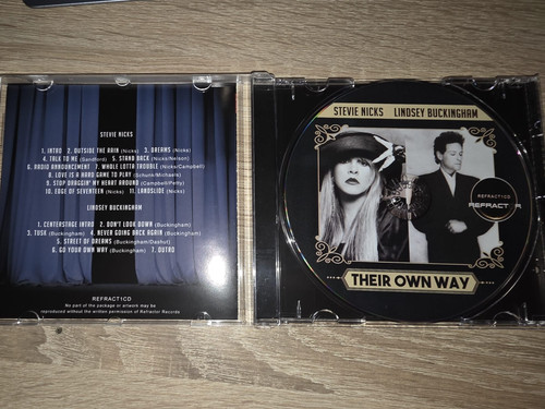 Stevie nicks lindsey - stevie,
