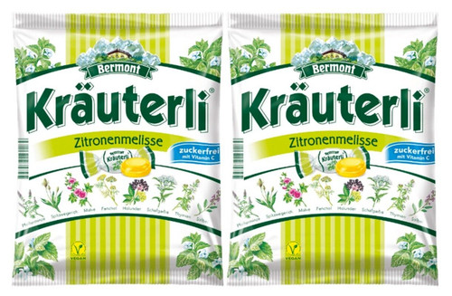 125g bermont kräuterli - 2x,