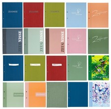 Goldbuch Zeugnissmappe DIN A4