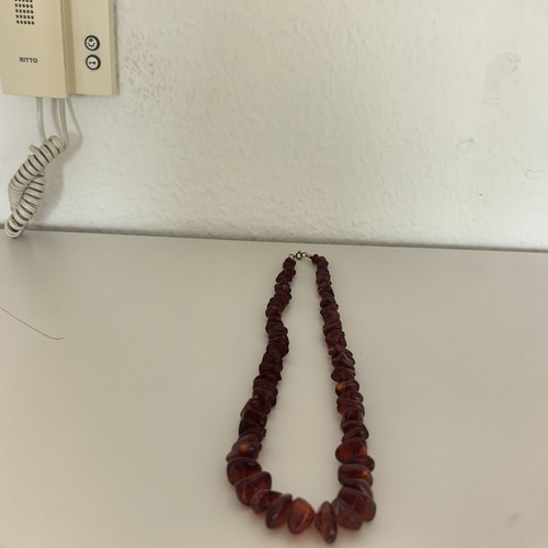 Vintage bernstein kette - vintage,