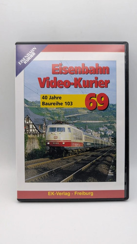 Eisenbahn video kurier 40 - video,
