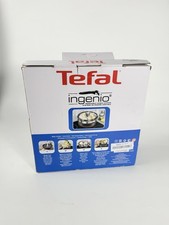 Tefal Ingenio Edelstahl