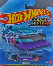 Hot Wheels GT Scorcher -