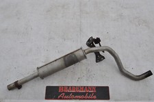 Seat Arosa 6H1 37KW Auspuff Mittelschalldämpfer Imasaf 710106 030520