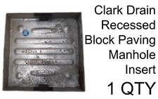 Clark ablauf einbau block - clark,